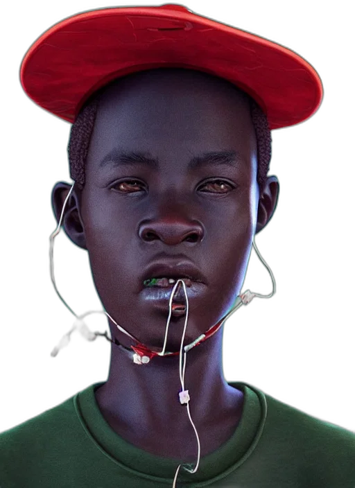 jewelry, face, mask, hat transparent PNG cut-out