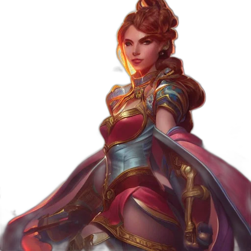 crown, fantasy art, concept art, comic book art transparent PNG cut-out