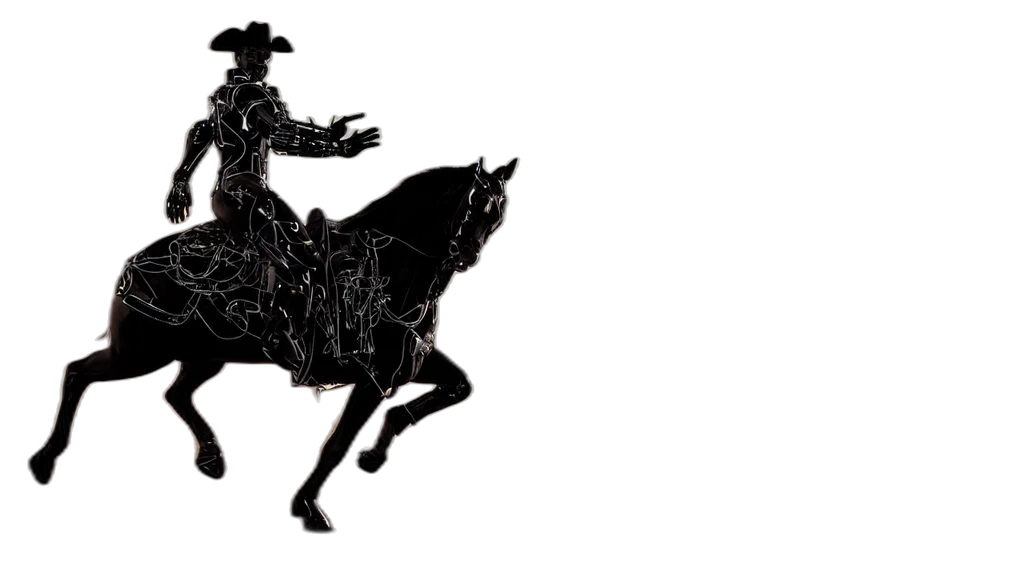 animal, concept art, dark, gloss transparent PNG cut-out