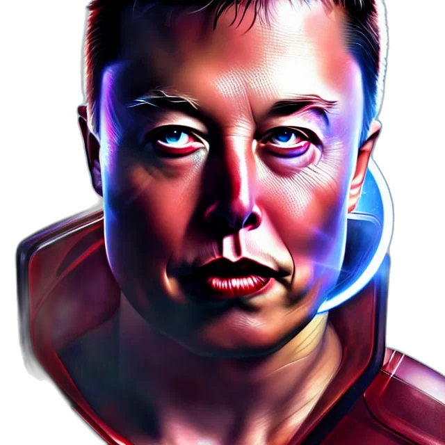 face, robot, mask, dragon transparent PNG cut-out
