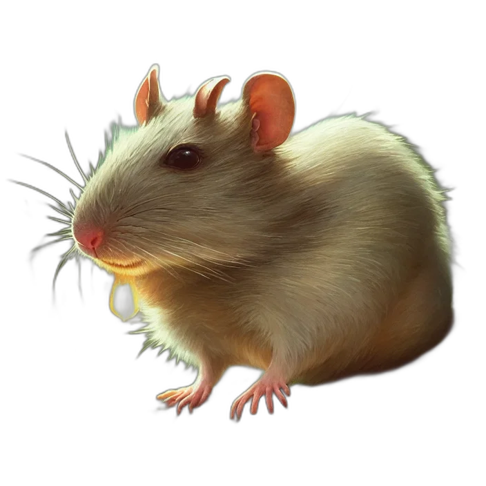 animal, creature, food, hat transparent PNG cut-out