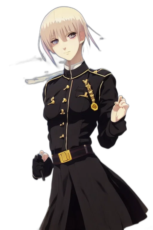 staff, sword, weapon, jacket transparent PNG cut-out