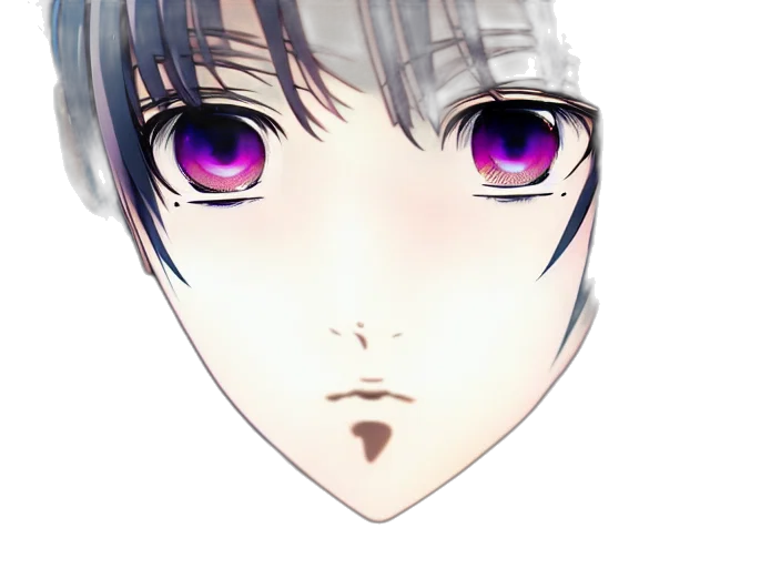face, mask, creature, robot transparent PNG cut-out