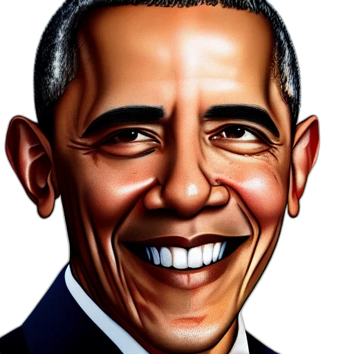 face, photorealistic, cartoon, comic book art transparent PNG cut-out
