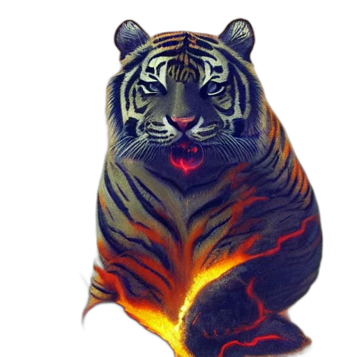 animal, creature, dragon, concept art transparent PNG cut-out