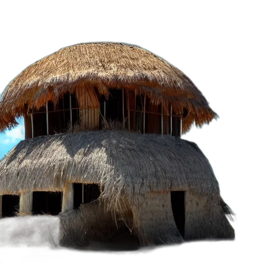 building, hat, umbrella, furniture transparent PNG cut-out