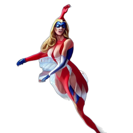 dress, staff, concept art, comic book art transparent PNG cut-out