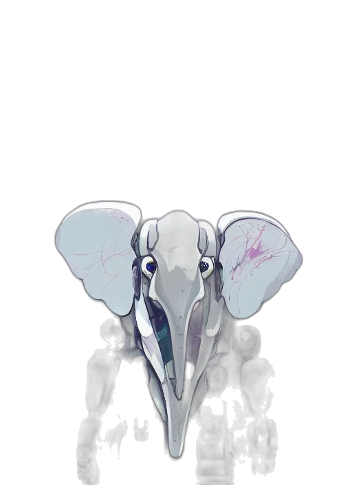 animal, creature, jewelry, staff transparent PNG cut-out