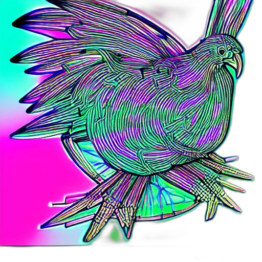 animal, creature, crown, dragon transparent PNG cut-out