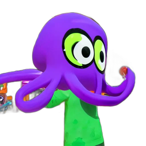 creature, staff, hat, animal transparent PNG cut-out