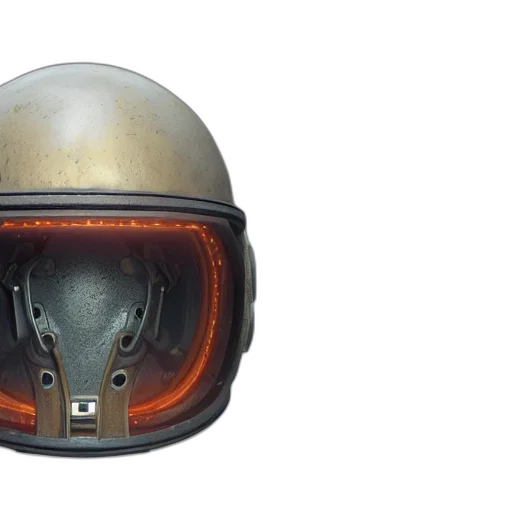 mask, face, hat, robot transparent PNG cut-out