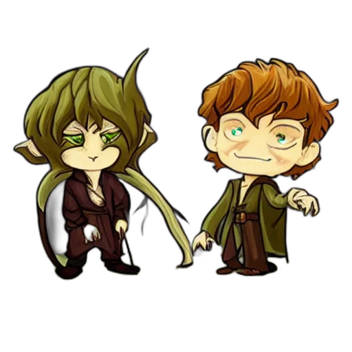 staff, pixel art, concept art, fantasy art transparent PNG cut-out