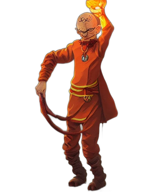 staff, dragon, mask, animal transparent PNG cut-out