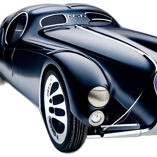 car, photorealistic, 3d render, concept art transparent PNG cut-out