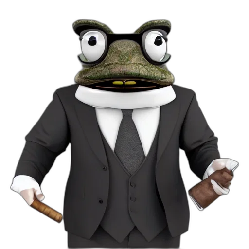 staff, hat, animal, mask transparent PNG cut-out