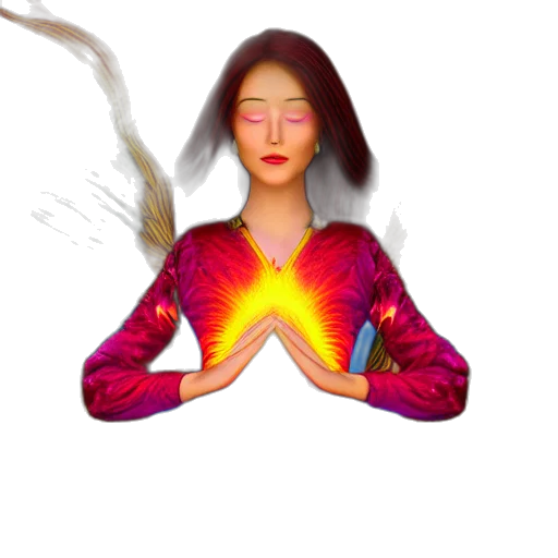 fantasy art, pixel art, 3d render, concept art transparent PNG cut-out
