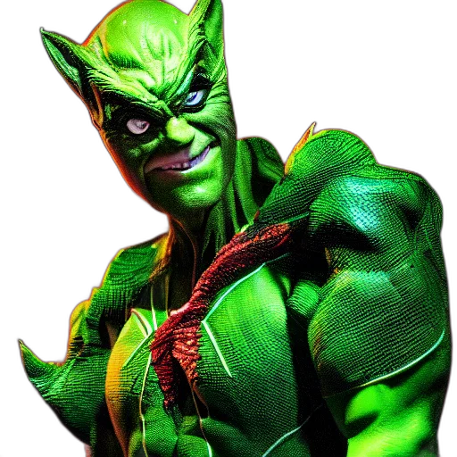 mask, staff, comic book art, concept art transparent PNG cut-out
