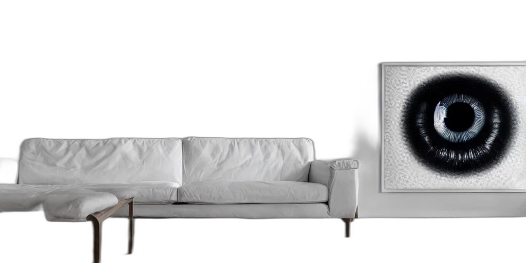 furniture, crown, 3d render, photorealistic transparent PNG cut-out