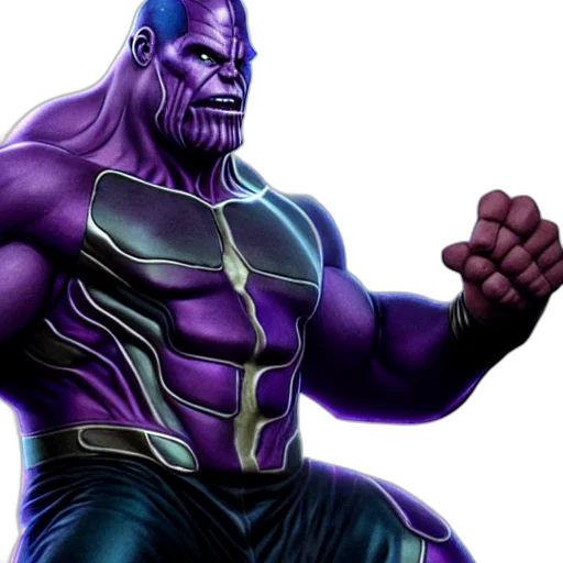 comic book art, concept art, 3d render, photorealistic transparent PNG cut-out