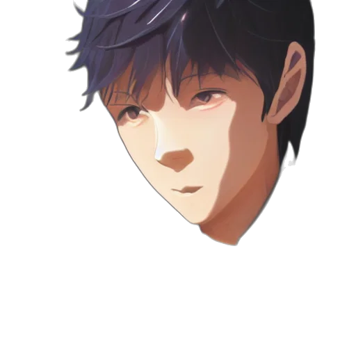 face, mask, creature, hat transparent PNG cut-out