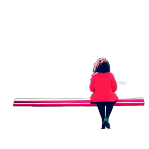 umbrella, staff, sword, dress transparent PNG cut-out