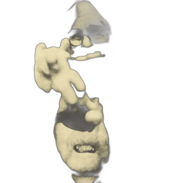 mask, creature, face, hat transparent PNG cut-out