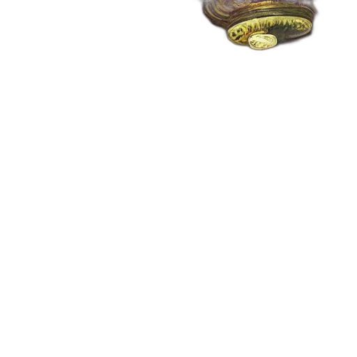 shoes, hat, animal, staff transparent PNG cut-out