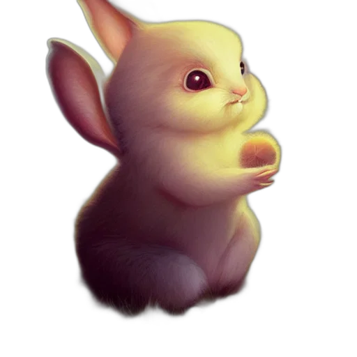animal, creature, staff, face transparent PNG cut-out