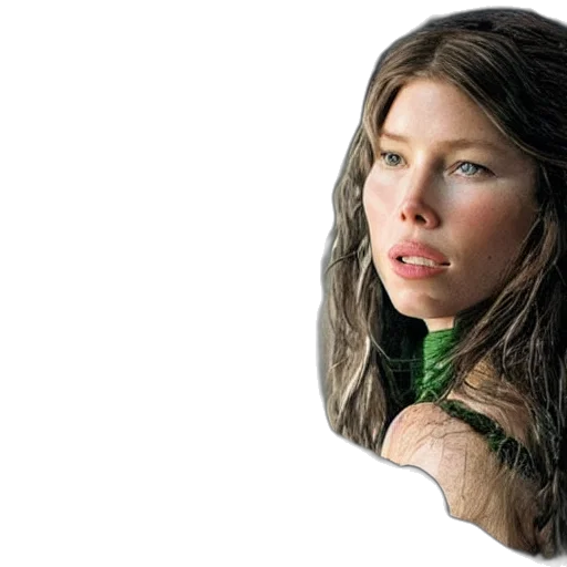 hair, face, jewelry, mask transparent PNG cut-out