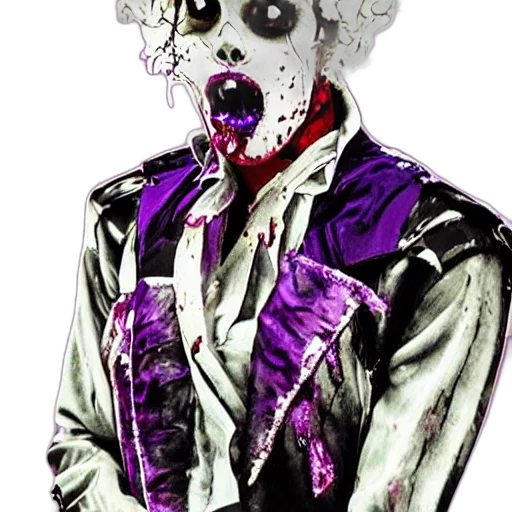 mask, jacket, face, creature transparent PNG cut-out