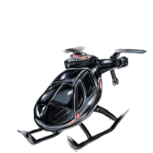 weapon, helicopter, dog, digital transparent PNG cut-out