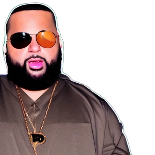 jacket, khalid, face, merged transparent PNG cut-out
