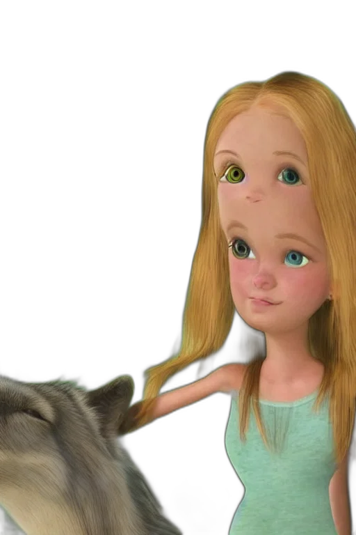 hair, creature, animal, face transparent PNG cut-out