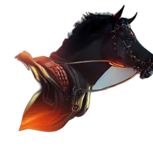 mask, weapon, sword, dragon transparent PNG cut-out