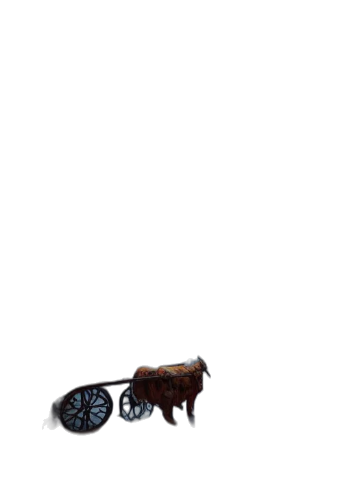 animal, furniture, dress, creature transparent PNG cut-out