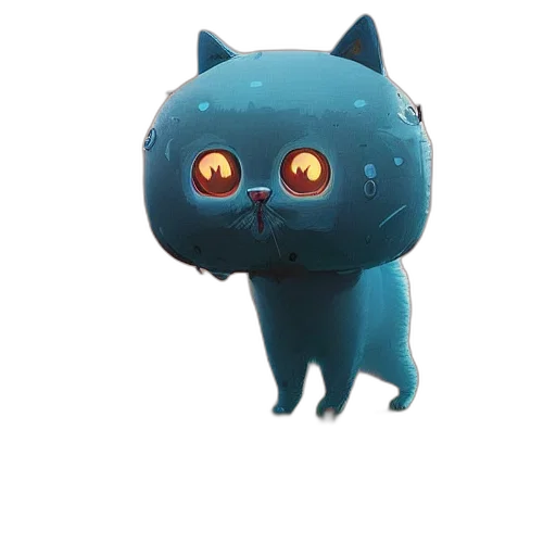 creature, robot, animal, mask transparent PNG cut-out