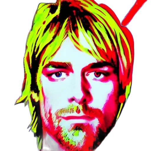 face, jacket, weapon, hair transparent PNG cut-out