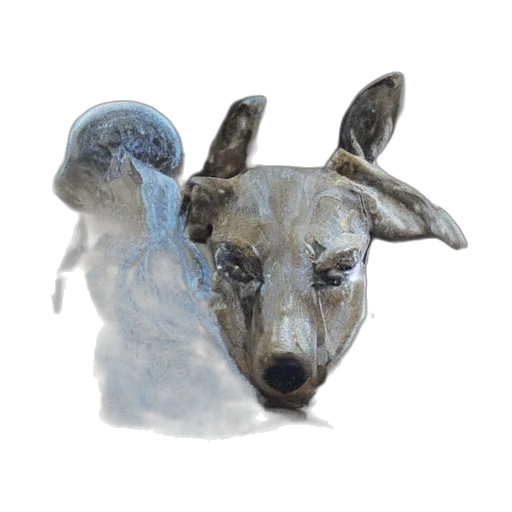 mask, animal, creature, staff transparent PNG cut-out