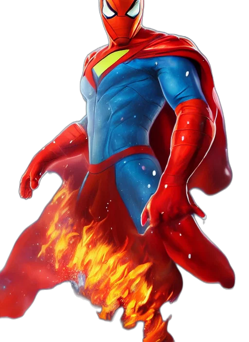 creature, mask, concept art, 3d render transparent PNG cut-out