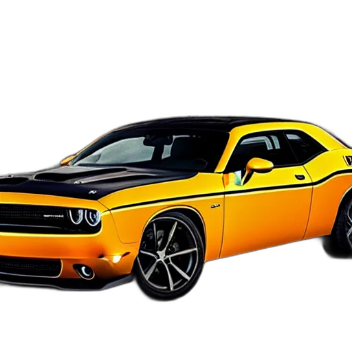 car, photorealistic, 3d render, concept art transparent PNG cut-out