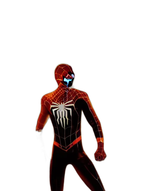 mask, creature, animal, jacket transparent PNG cut-out