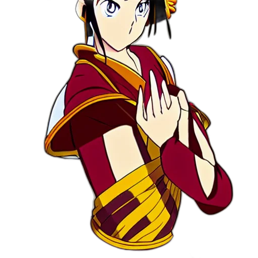 staff, anime, pixel art, cartoon transparent PNG cut-out