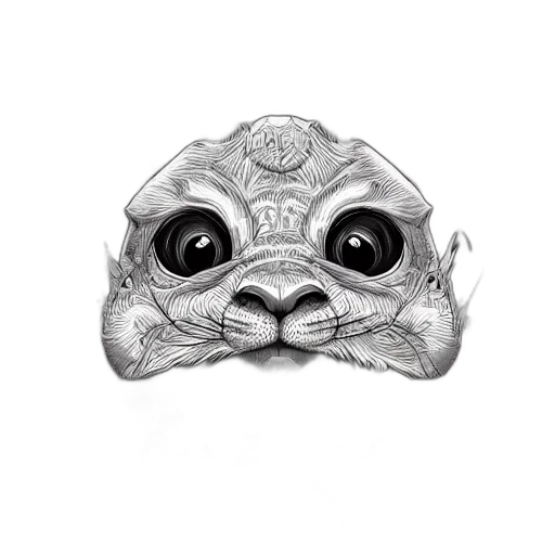 mask, face, jewelry, animal transparent PNG cut-out