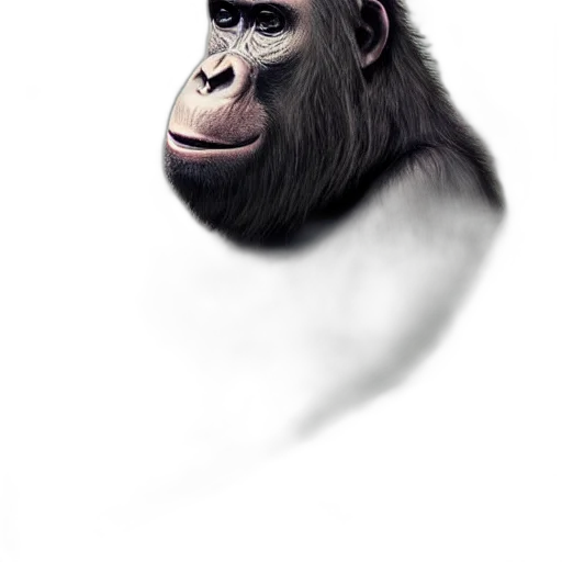 animal, face, mask, creature transparent PNG cut-out