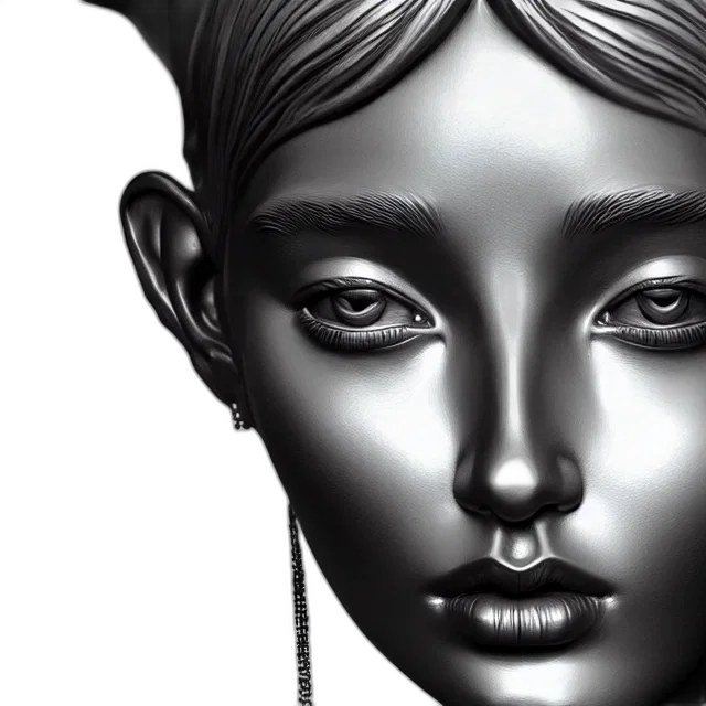 face, mask, jewelry, crown transparent PNG cut-out