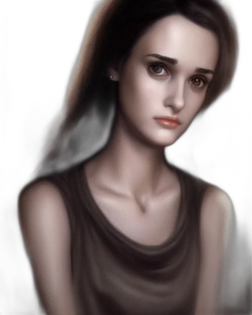 face, dress, jewelry, robot transparent PNG cut-out