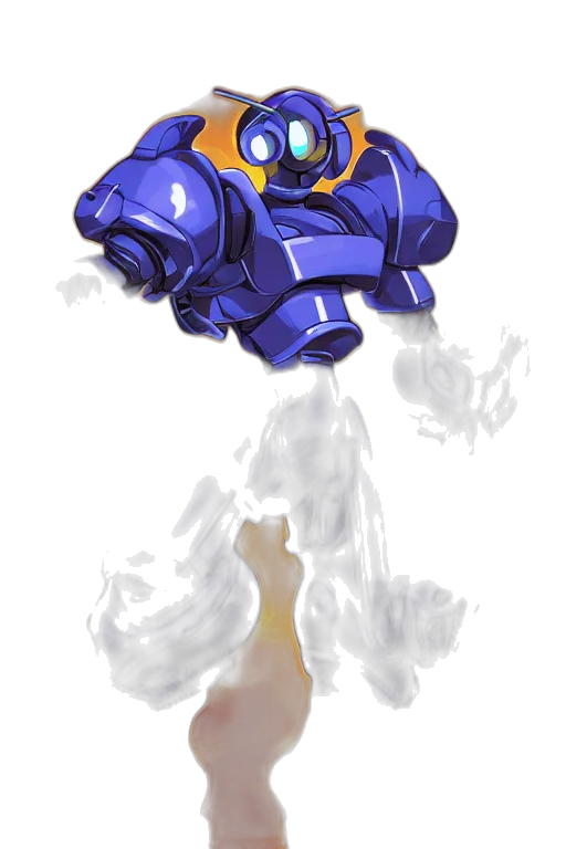 robot, weapon, creature, mask transparent PNG cut-out