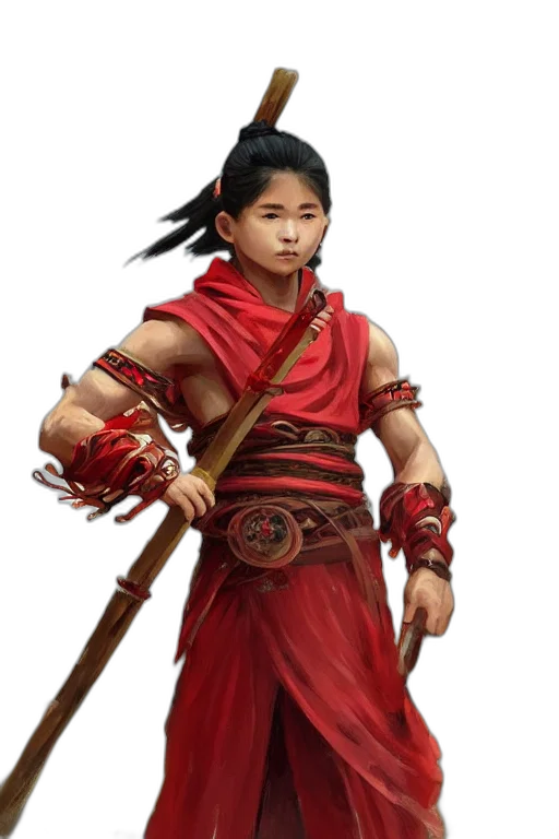 staff, sword, weapon, fantasy art transparent PNG cut-out