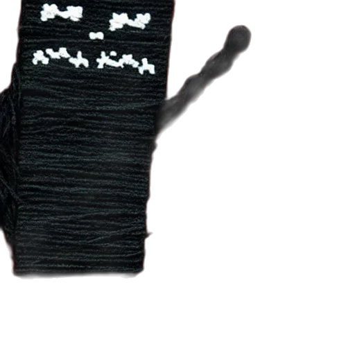 dress, mask, staff, hat transparent PNG cut-out
