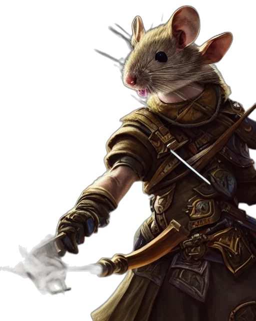 sword, weapon, staff, animal transparent PNG cut-out